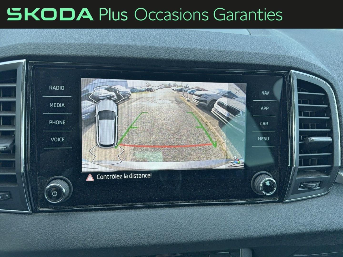Voitures occasions ŠKODA KAROQ Business Tomblaine