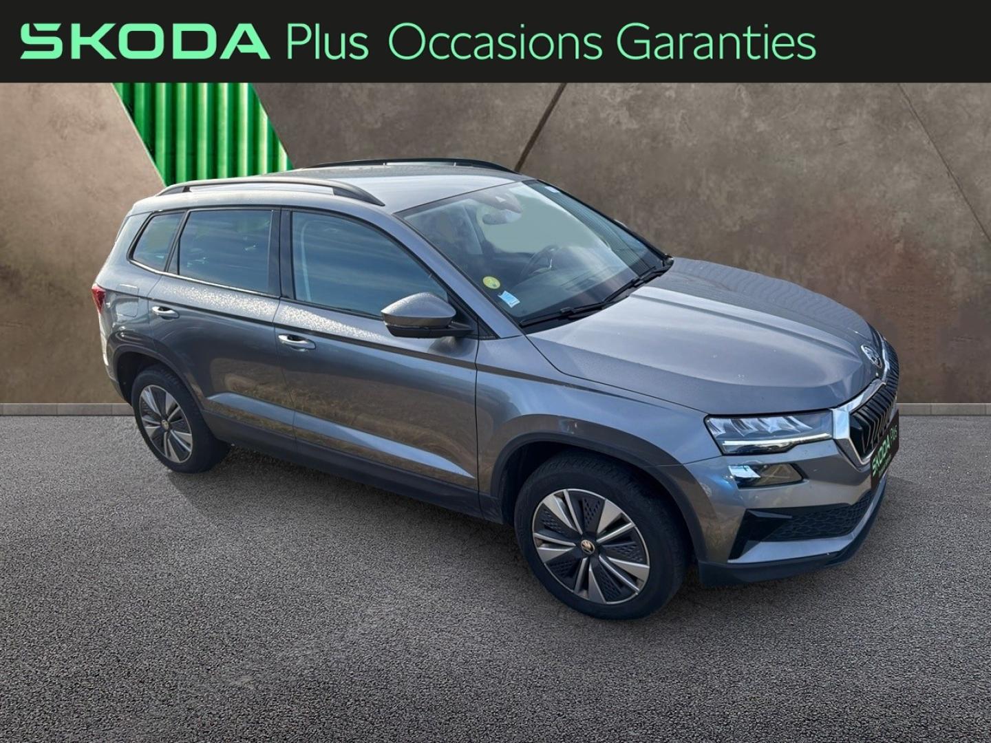Voitures occasions ŠKODA KAROQ Business Tomblaine