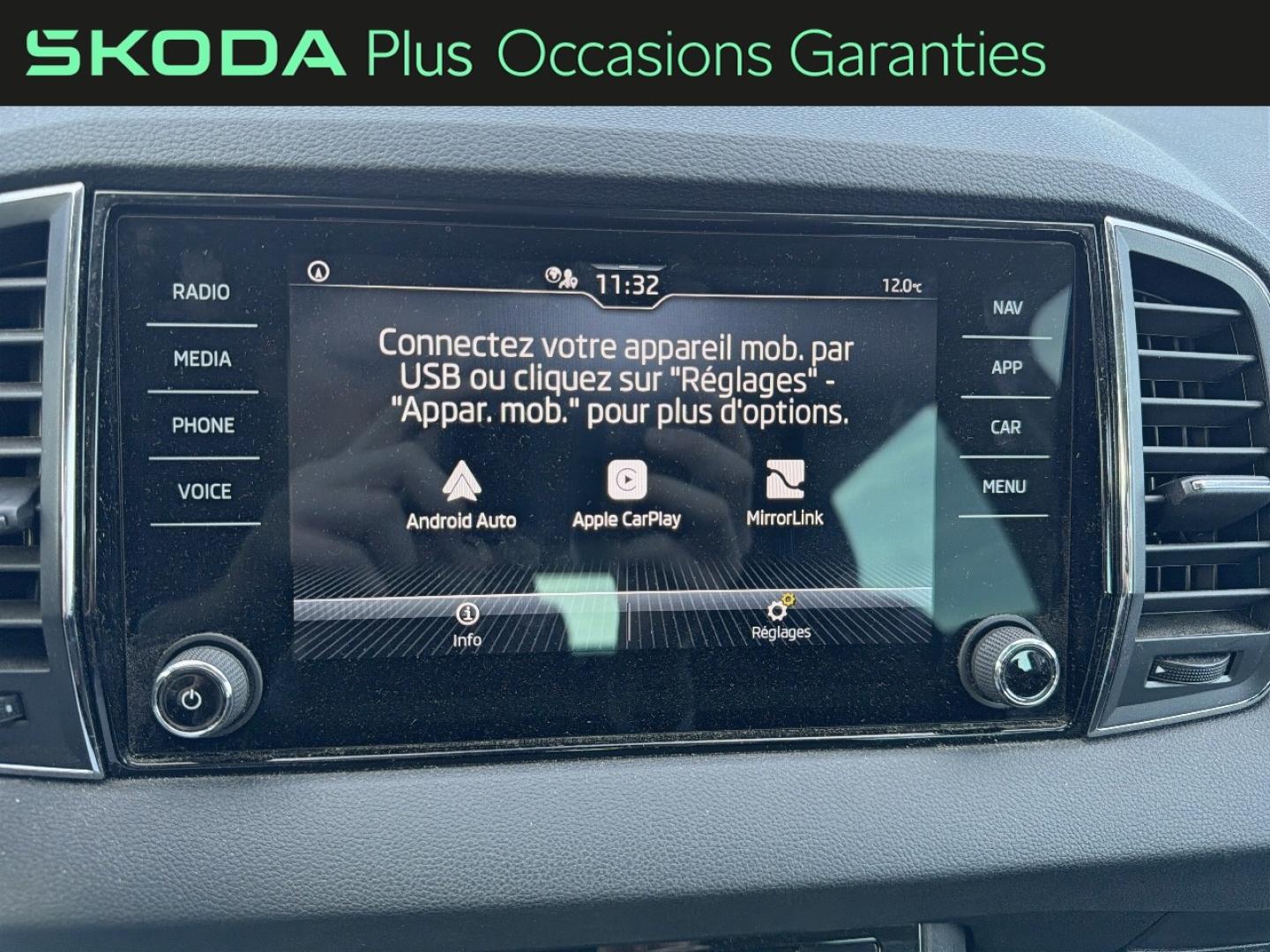 Voitures occasions ŠKODA KAROQ Business Tomblaine
