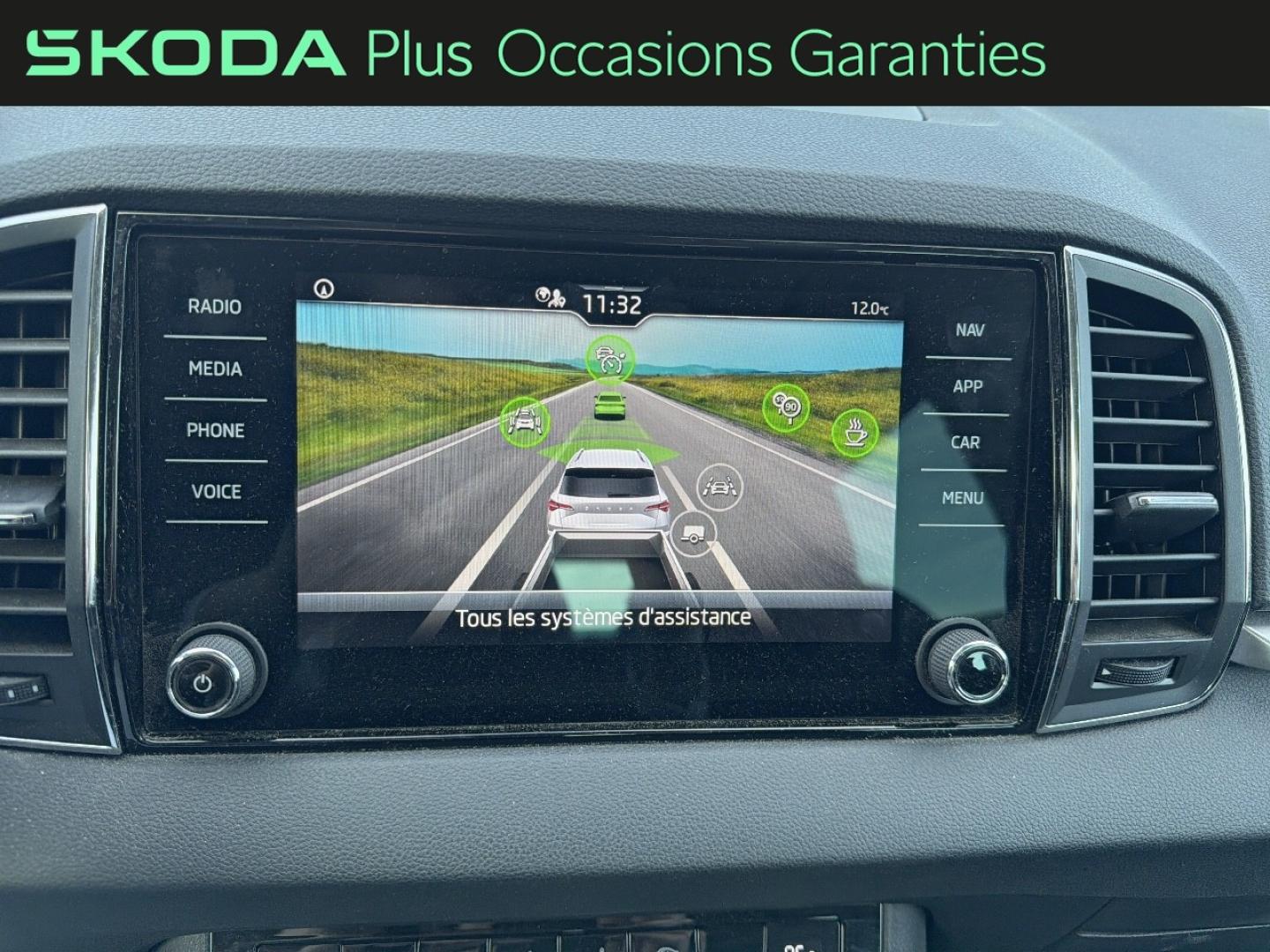 Voitures occasions ŠKODA KAROQ Business Tomblaine