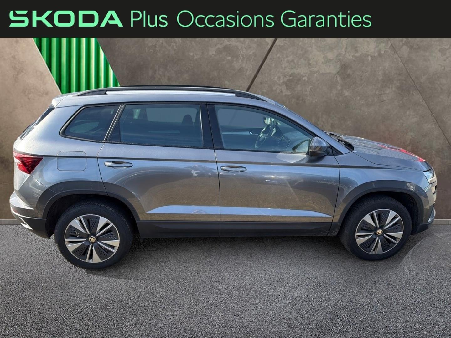 Voitures occasions ŠKODA KAROQ Business Tomblaine
