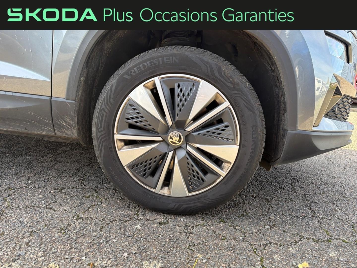Voitures occasions ŠKODA KAROQ Business Tomblaine