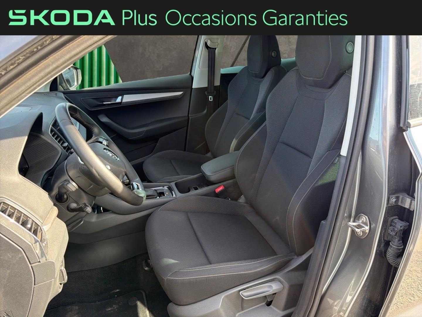 Voitures occasions ŠKODA KAROQ Business Tomblaine