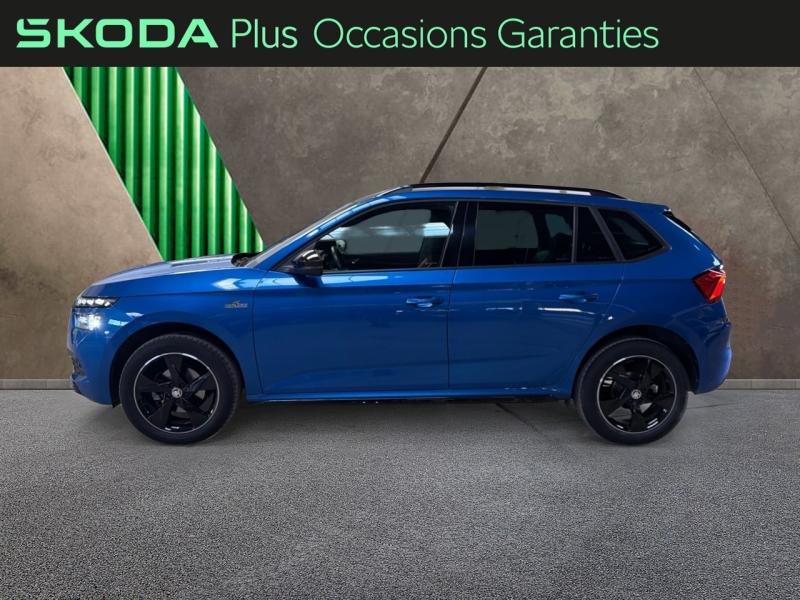 Voitures occasions ŠKODA KAMIQ Monte-Carlo Clermont-Ferrand