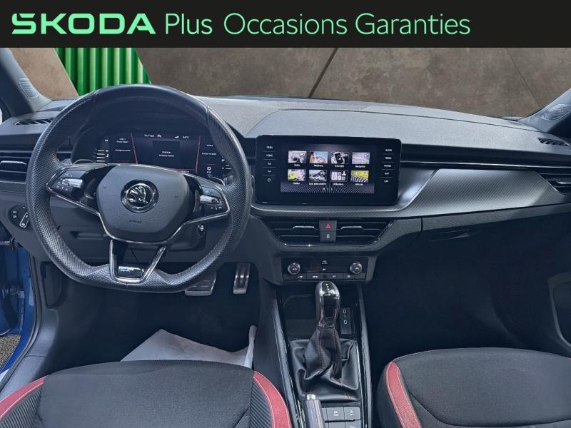 Voitures occasions ŠKODA KAMIQ Monte-Carlo Clermont-Ferrand