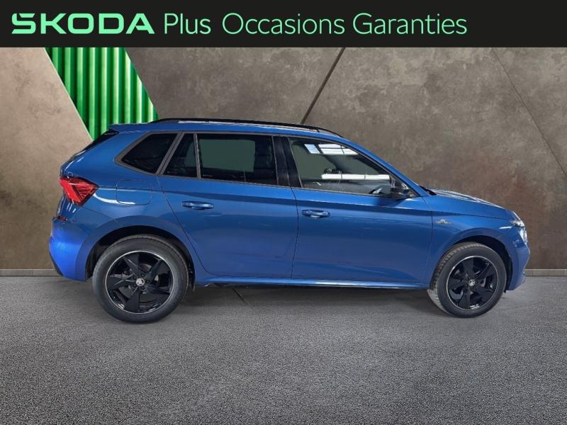 Voitures occasions ŠKODA KAMIQ Monte-Carlo Clermont-Ferrand