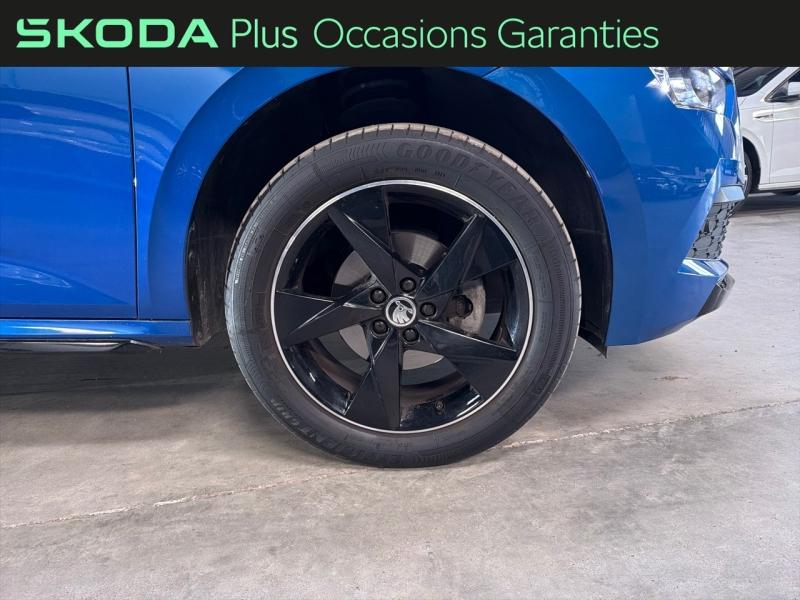 Voitures occasions ŠKODA KAMIQ Monte-Carlo Clermont-Ferrand