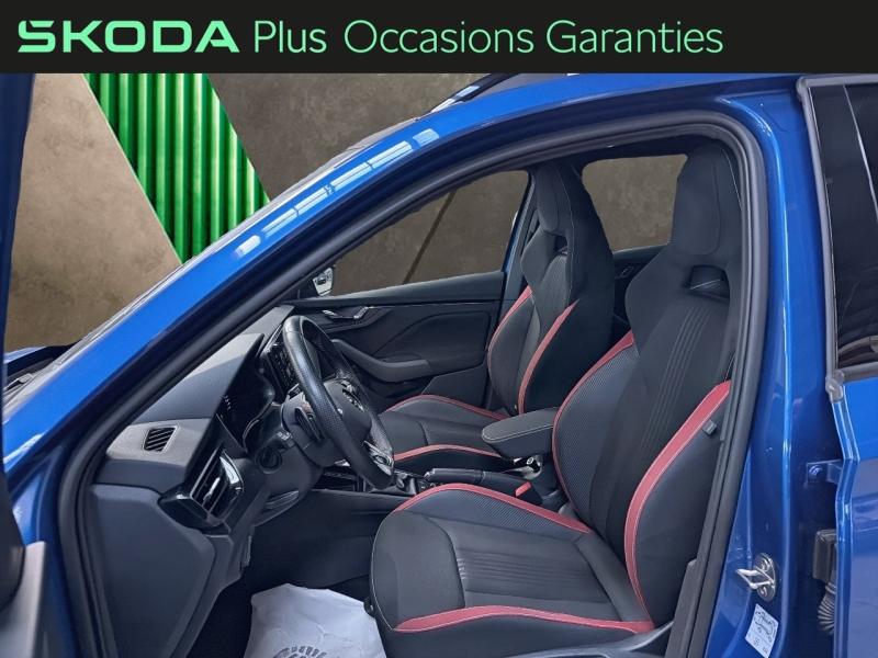 Voitures occasions ŠKODA KAMIQ Monte-Carlo Clermont-Ferrand