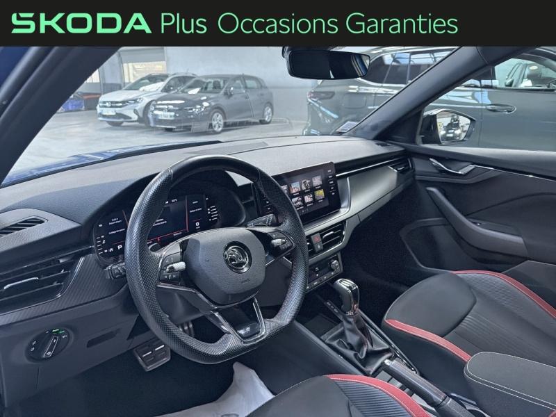 Voitures occasions ŠKODA KAMIQ Monte-Carlo Clermont-Ferrand