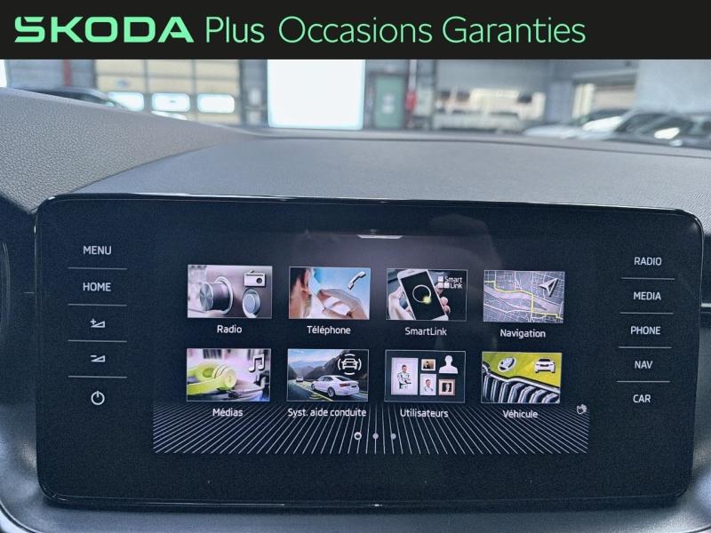 Voitures occasions ŠKODA KAMIQ Monte-Carlo Clermont-Ferrand