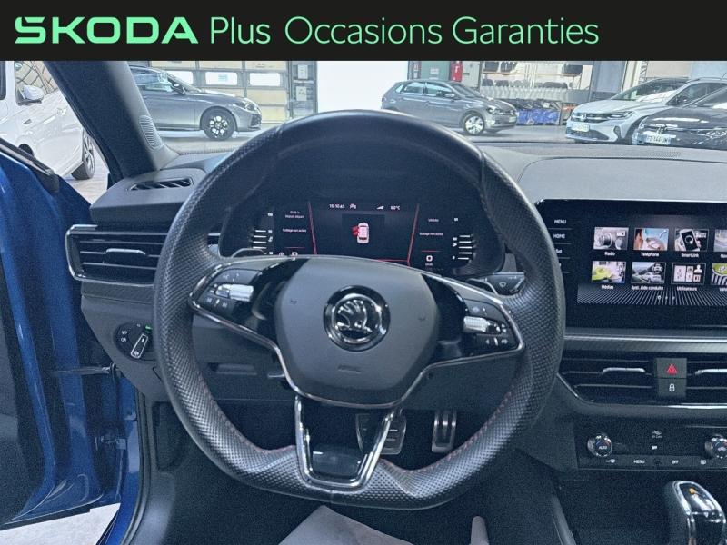 Voitures occasions ŠKODA KAMIQ Monte-Carlo Clermont-Ferrand