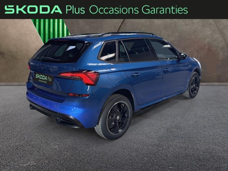 Voitures occasions ŠKODA KAMIQ Monte-Carlo Clermont-Ferrand