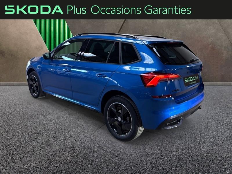 Voitures occasions ŠKODA KAMIQ Monte-Carlo Clermont-Ferrand