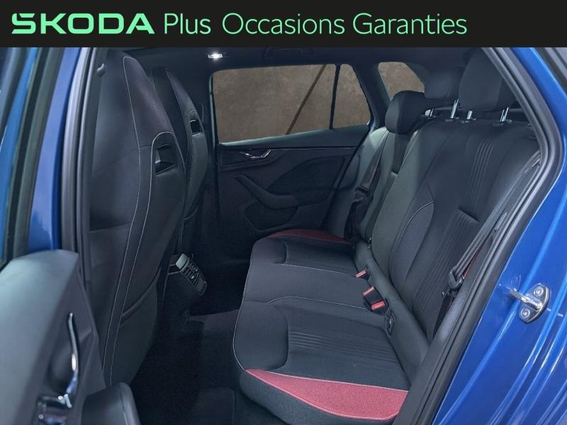 Voitures occasions ŠKODA KAMIQ Monte-Carlo Clermont-Ferrand