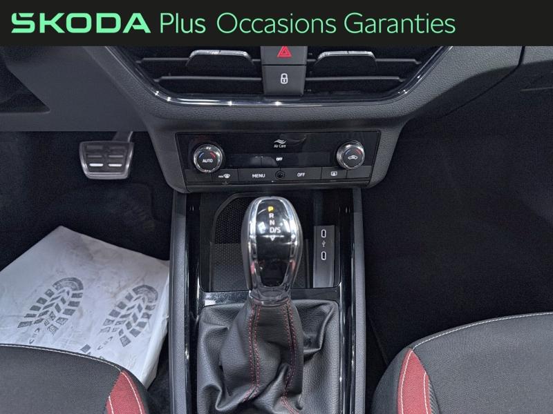 Voitures occasions ŠKODA KAMIQ Monte-Carlo Clermont-Ferrand