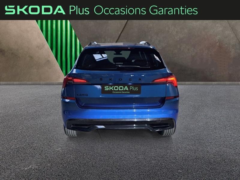 Voitures occasions ŠKODA KAMIQ Monte-Carlo Clermont-Ferrand