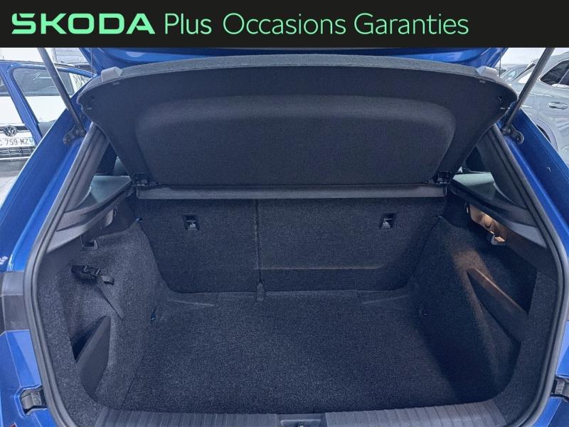 Voitures occasions ŠKODA KAMIQ Monte-Carlo Clermont-Ferrand