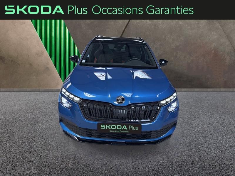 Voitures occasions ŠKODA KAMIQ Monte-Carlo Clermont-Ferrand