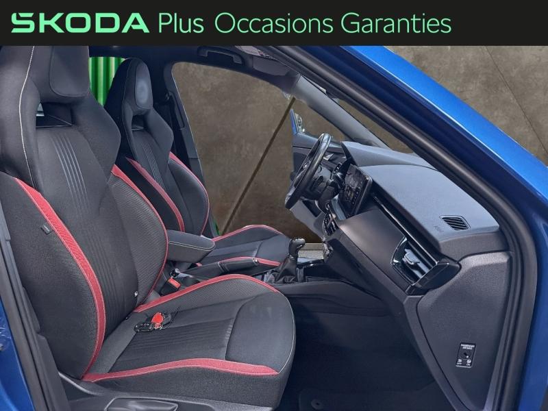Voitures occasions ŠKODA KAMIQ Monte-Carlo Clermont-Ferrand