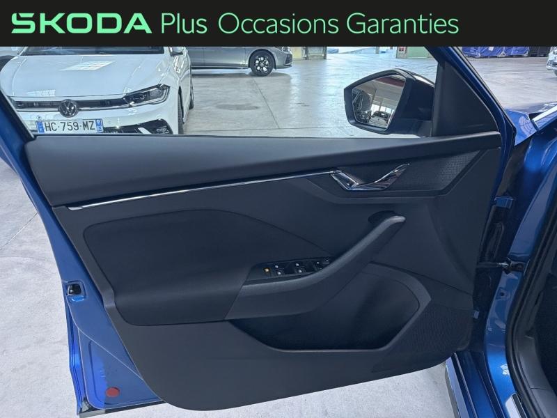 Voitures occasions ŠKODA KAMIQ Monte-Carlo Clermont-Ferrand