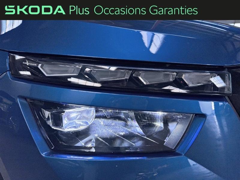 Voitures occasions ŠKODA KAMIQ Monte-Carlo Clermont-Ferrand