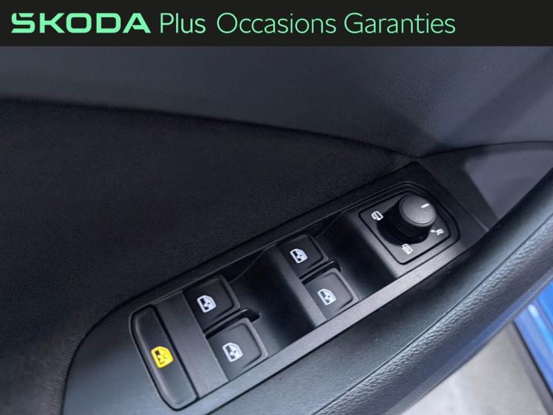 Voitures occasions ŠKODA KAMIQ Monte-Carlo Clermont-Ferrand