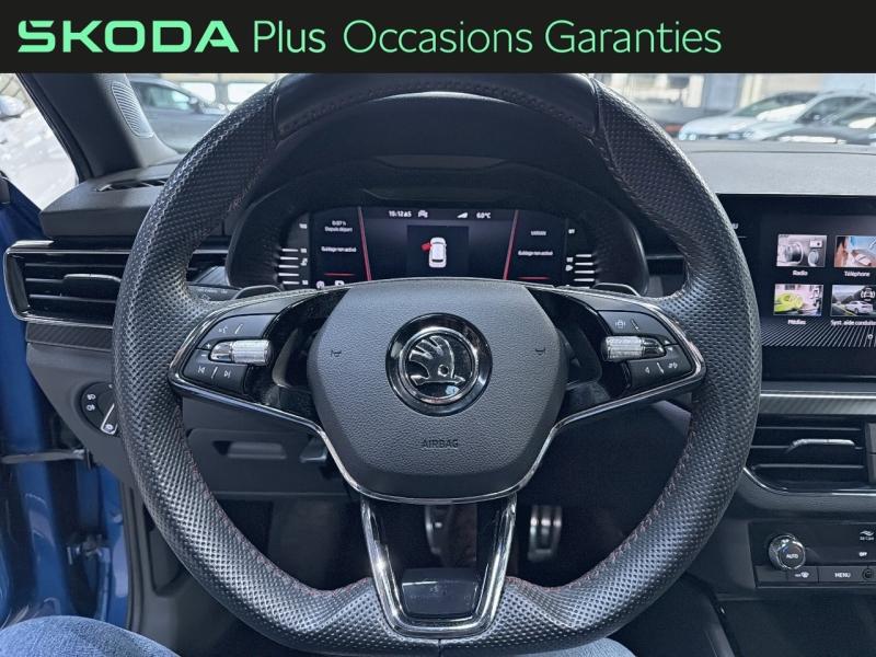 Voitures occasions ŠKODA KAMIQ Monte-Carlo Clermont-Ferrand