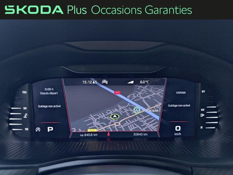 Voitures occasions ŠKODA KAMIQ Monte-Carlo Clermont-Ferrand