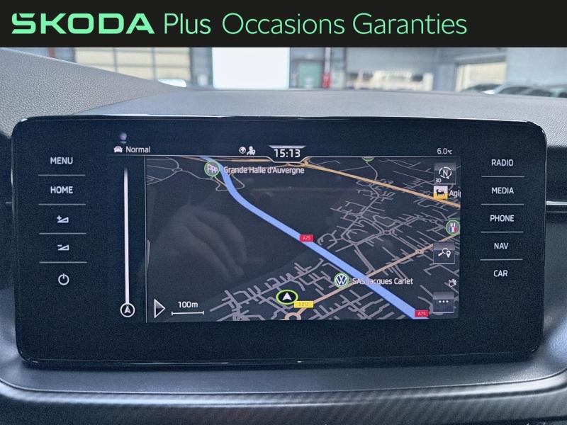 Voitures occasions ŠKODA KAMIQ Monte-Carlo Clermont-Ferrand