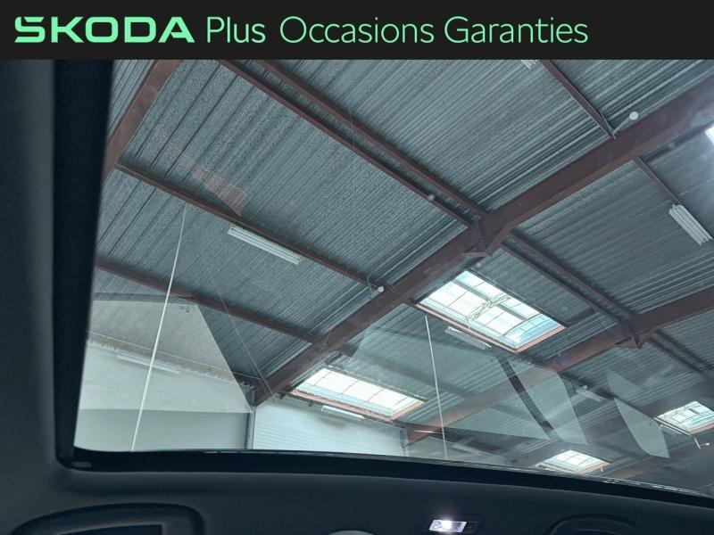 Voitures occasions ŠKODA KAMIQ Monte-Carlo Clermont-Ferrand