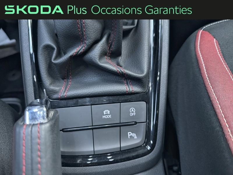 Voitures occasions ŠKODA KAMIQ Monte-Carlo Clermont-Ferrand