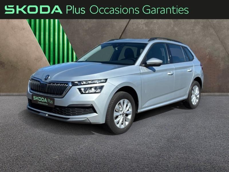 Voitures occasions ŠKODA KAMIQ Business Clermont-Ferrand