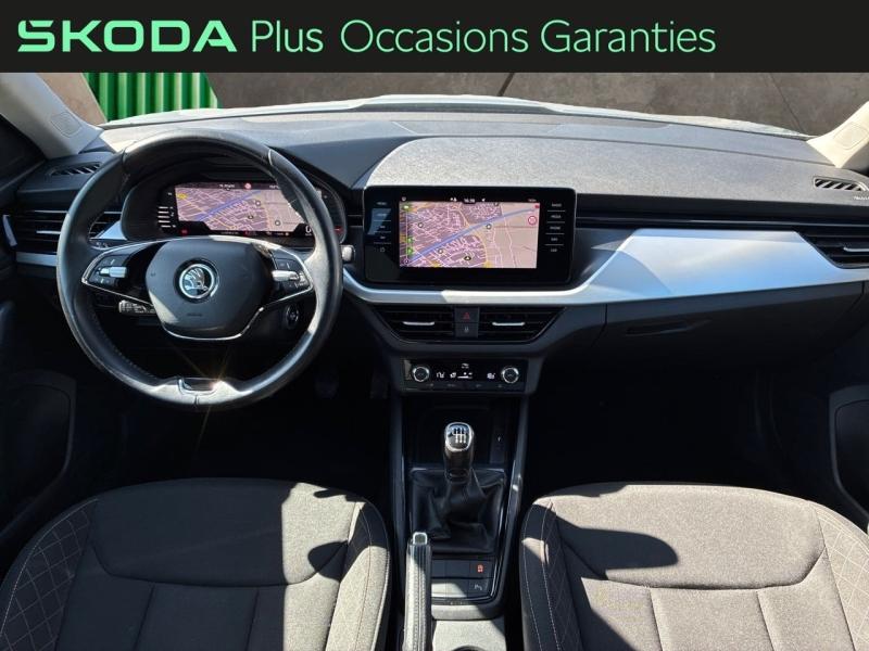 Voitures occasions ŠKODA KAMIQ Business Clermont-Ferrand