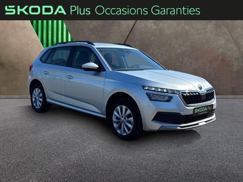 Voitures occasions ŠKODA KAMIQ Business Clermont-Ferrand