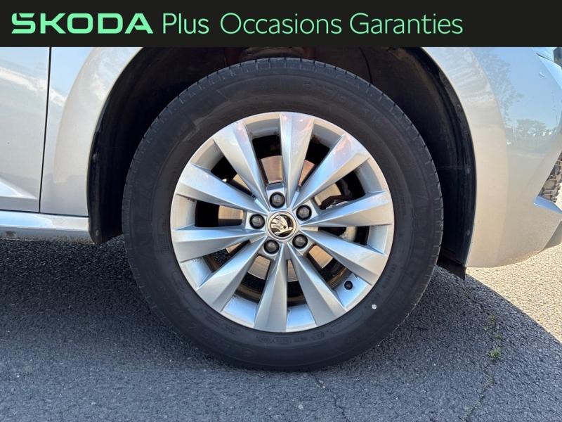 Voitures occasions ŠKODA KAMIQ Business Clermont-Ferrand