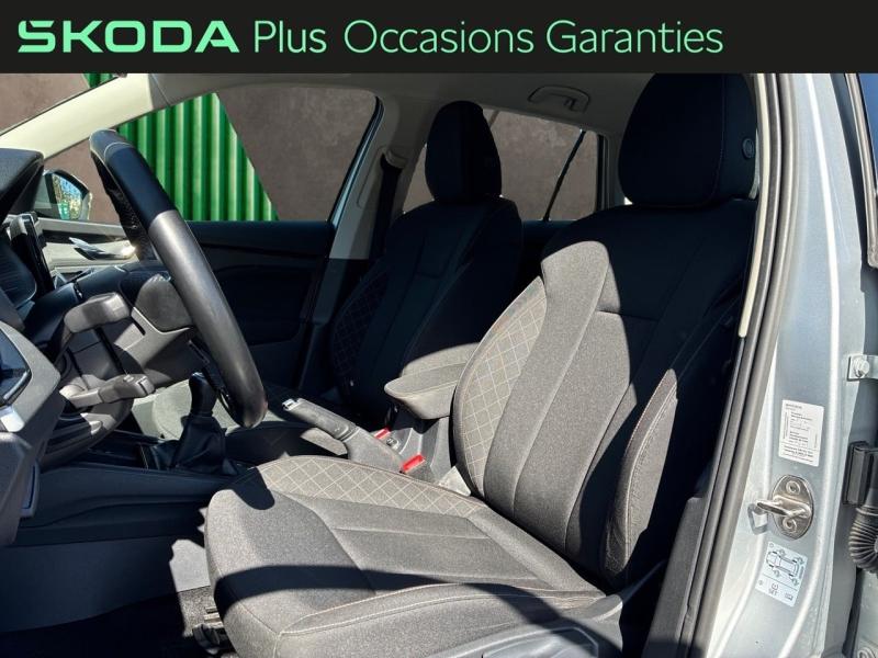 Voitures occasions ŠKODA KAMIQ Business Clermont-Ferrand