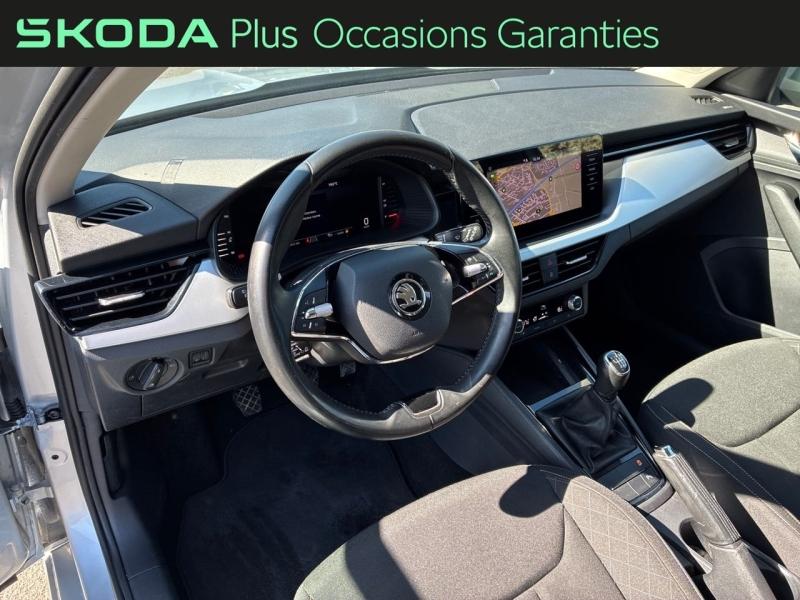 Voitures occasions ŠKODA KAMIQ Business Clermont-Ferrand
