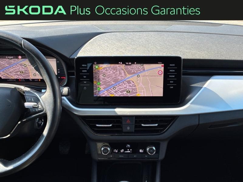 Voitures occasions ŠKODA KAMIQ Business Clermont-Ferrand