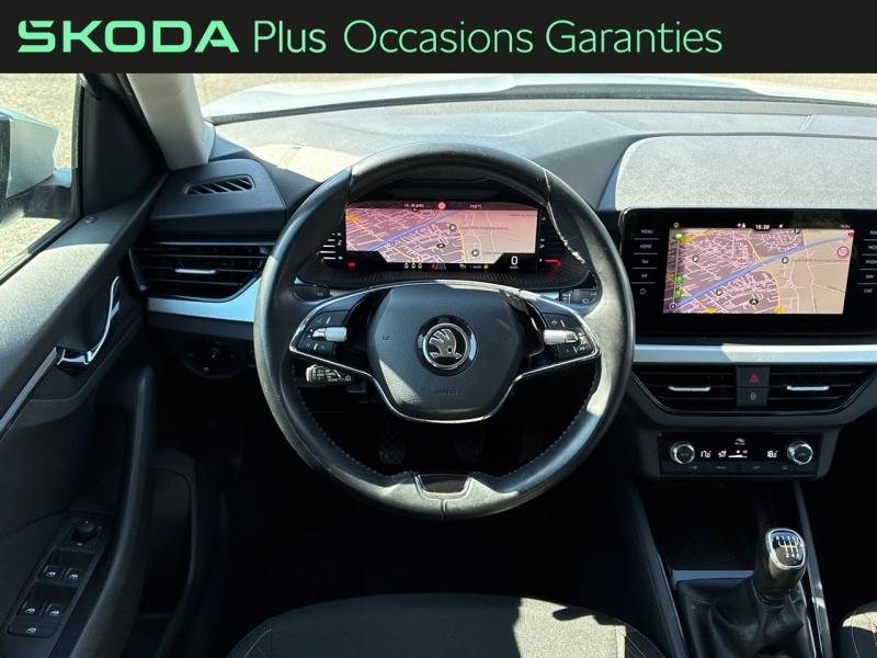 Voitures occasions ŠKODA KAMIQ Business Clermont-Ferrand