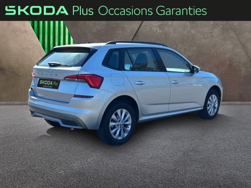 Voitures occasions ŠKODA KAMIQ Business Clermont-Ferrand