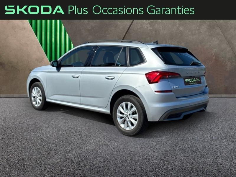 Voitures occasions ŠKODA KAMIQ Business Clermont-Ferrand