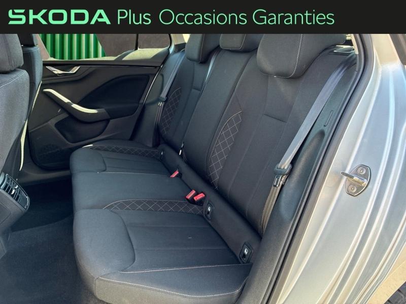 Voitures occasions ŠKODA KAMIQ Business Clermont-Ferrand