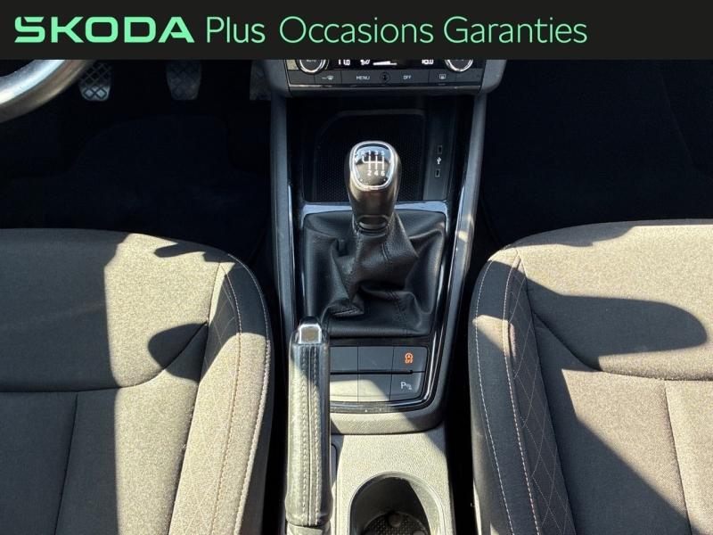 Voitures occasions ŠKODA KAMIQ Business Clermont-Ferrand