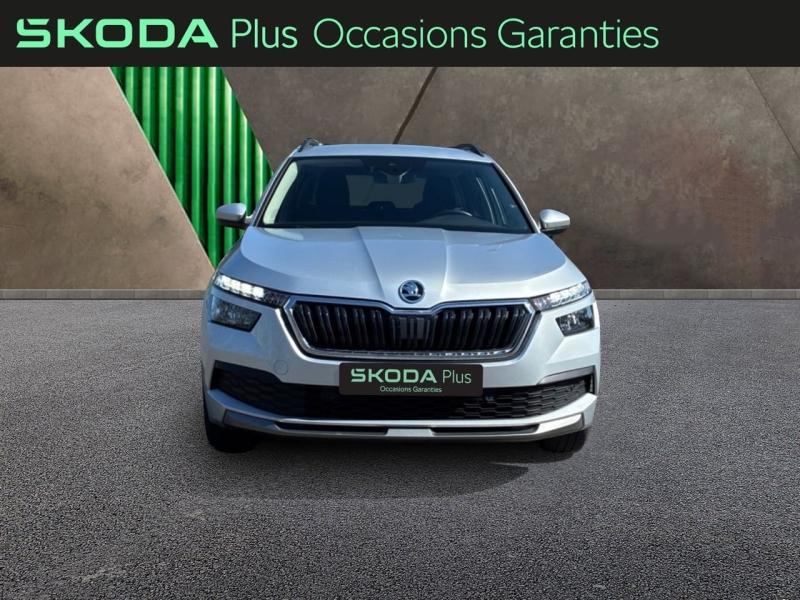 Voitures occasions ŠKODA KAMIQ Business Clermont-Ferrand