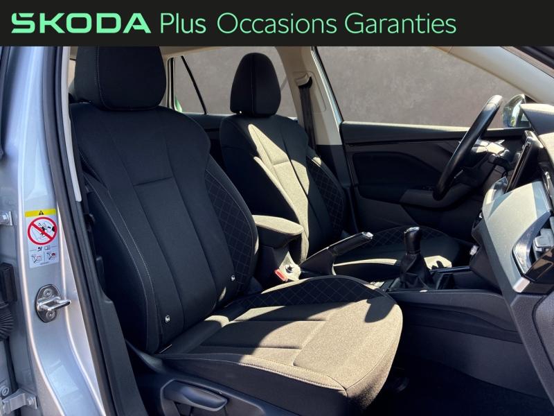 Voitures occasions ŠKODA KAMIQ Business Clermont-Ferrand
