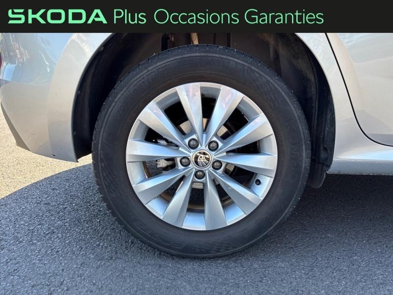 Voitures occasions ŠKODA KAMIQ Business Clermont-Ferrand