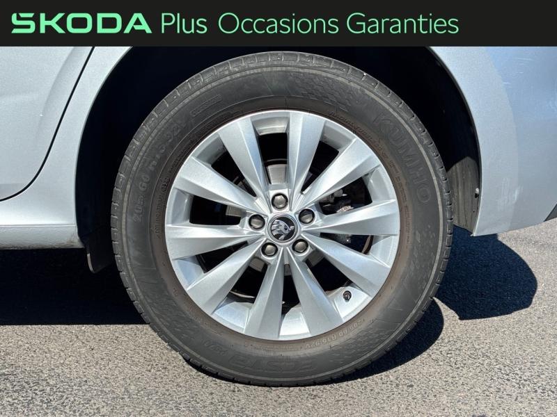 Voitures occasions ŠKODA KAMIQ Business Clermont-Ferrand