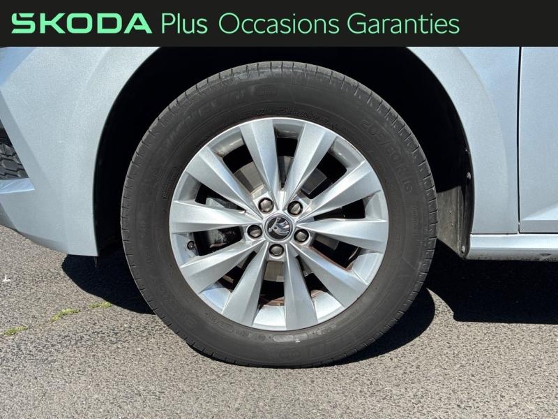Voitures occasions ŠKODA KAMIQ Business Clermont-Ferrand