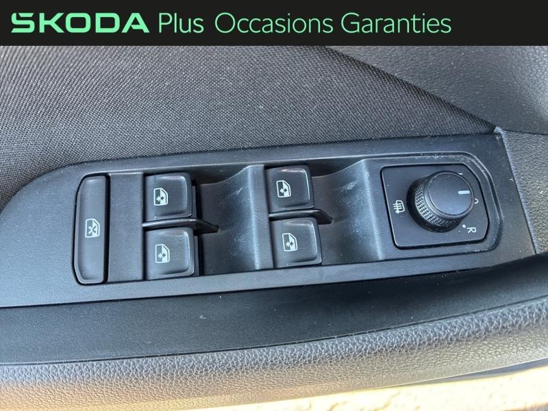 Voitures occasions ŠKODA KAMIQ Business Clermont-Ferrand