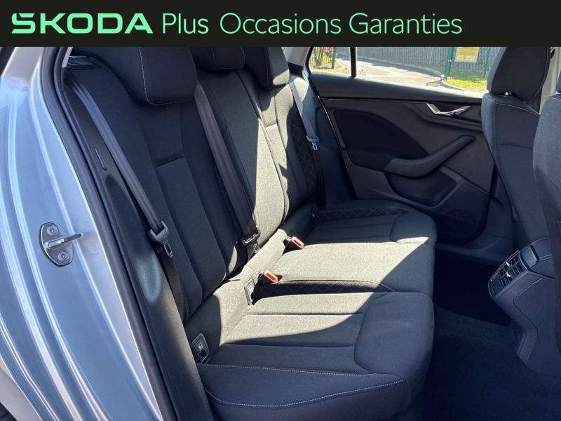 Voitures occasions ŠKODA KAMIQ Business Clermont-Ferrand